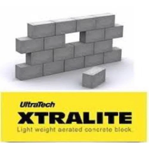 UltraTech Xtralite AAC Block