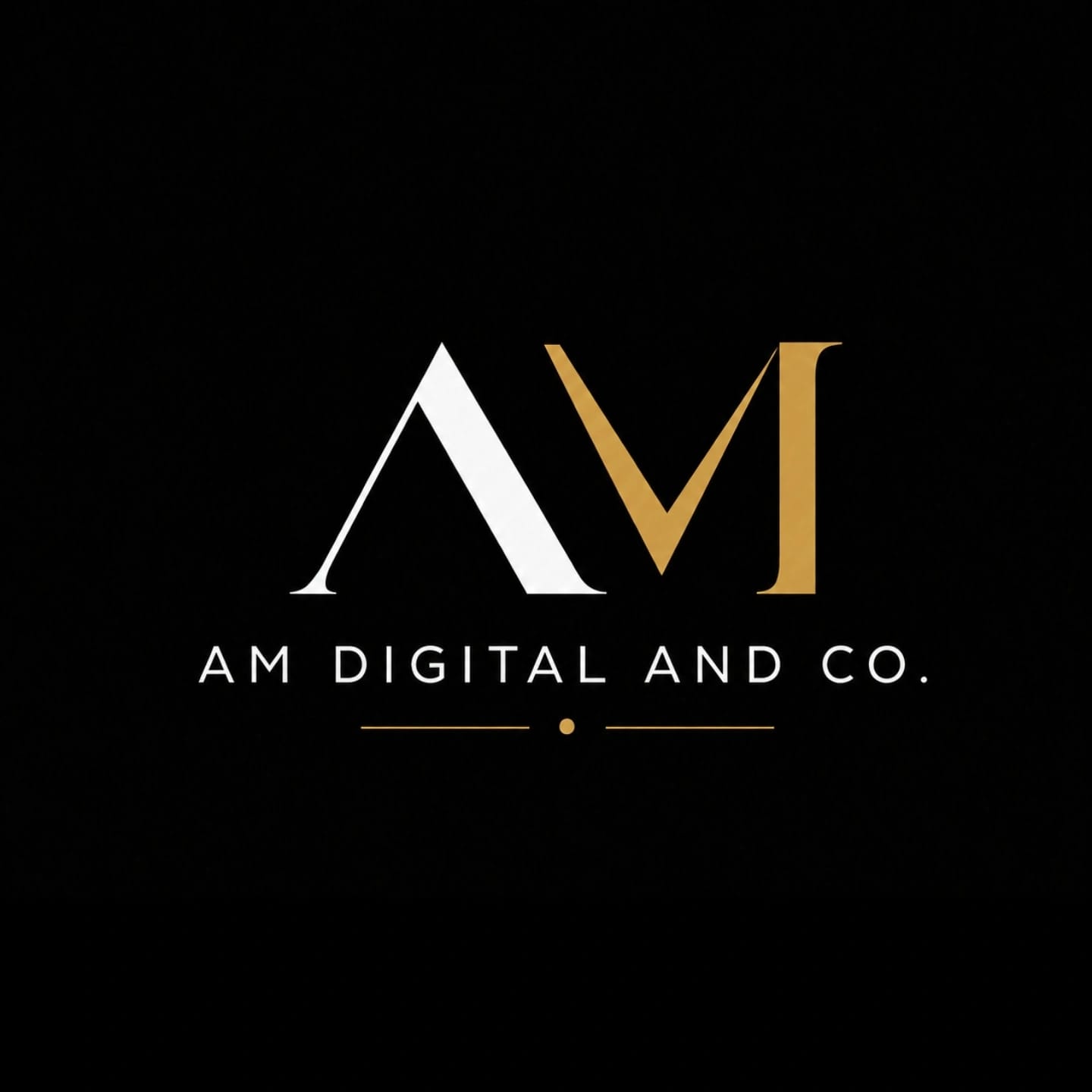 AM Digital Logo