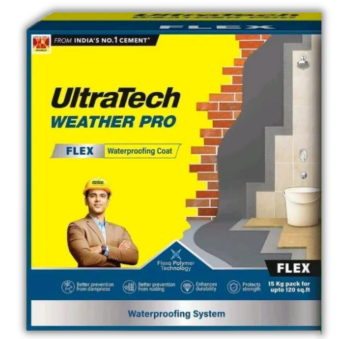 UltraTech Seal & Dry Flex Bucket