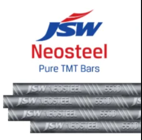 JSW Neosteel TMT Bars