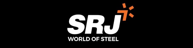 SRJ Steel Logo