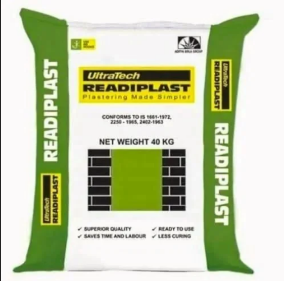 UltraTech Readiplast Ready-mix Plaster