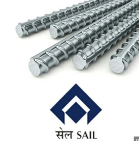 SAIL Fe 500D TMT Rebars