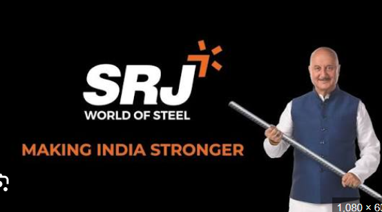 SRJ TMT Rebars