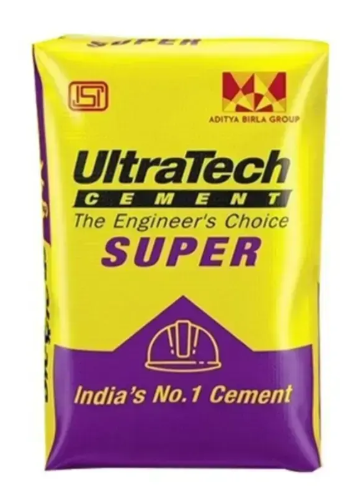 UltraTech Super Cement Bag